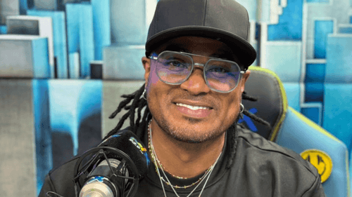 Leka el Poeta, cantante de Tumaco