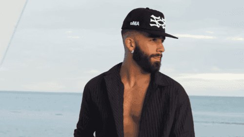 Manuel Turizo, cantante colombiano