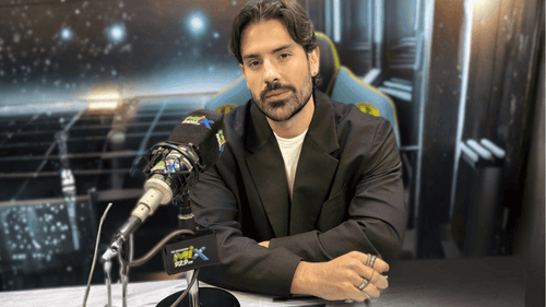 Matías Vega, actor colombiano