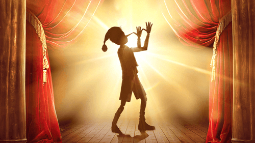 Poster de la película Pinocho