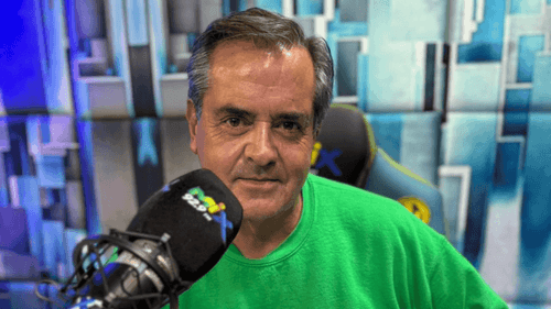Rafael Poveda, periodista colombiano