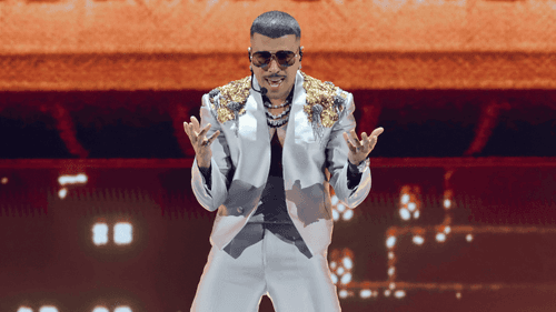 Rauw Alejandro, cantante puertorriqueño