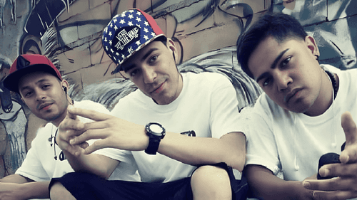 Ryan Castro, cantante colombiano, en sus inicios