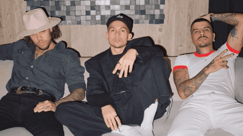 Jhayco, Tainy y Rauw Alejandro