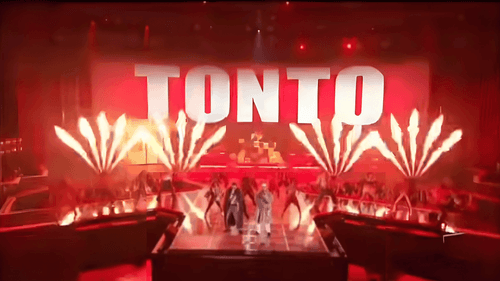 Presentación de "Tonto" en Premio Lo Nuestro 2026