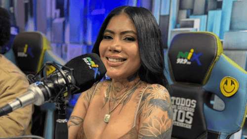 La Toxi Costeña, influencer y cantante