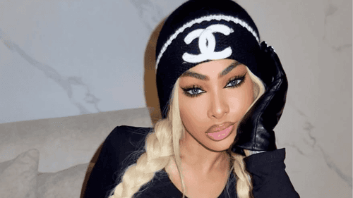 Yailin, la más viral, cantante dominicana