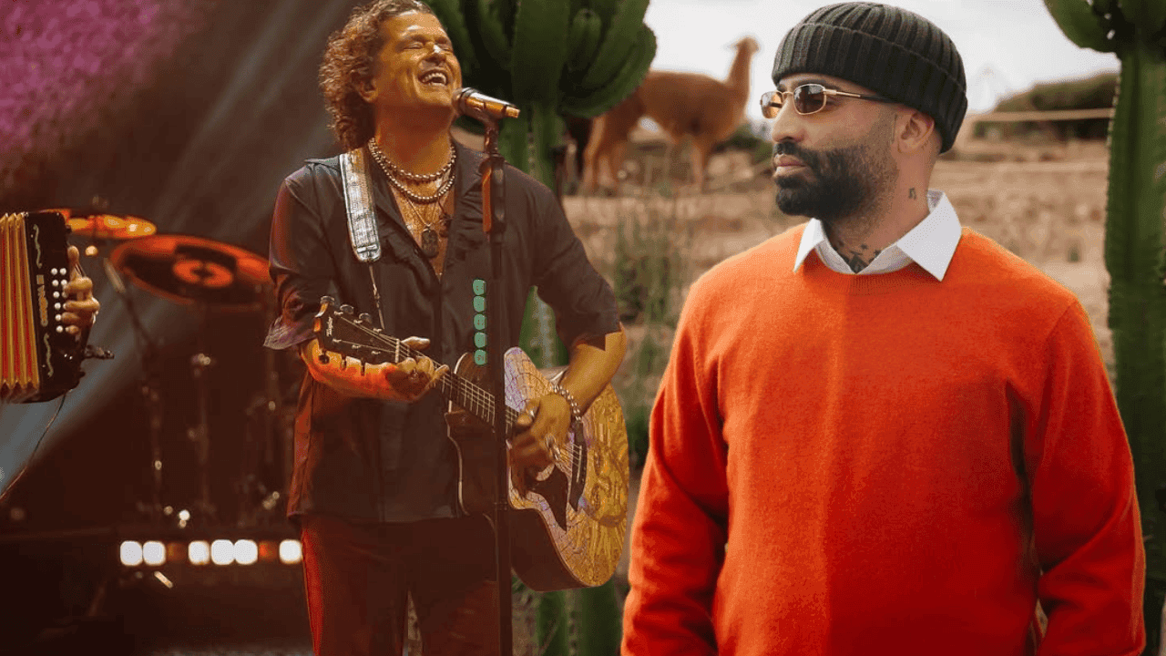 Carlos Vives y Arcángel