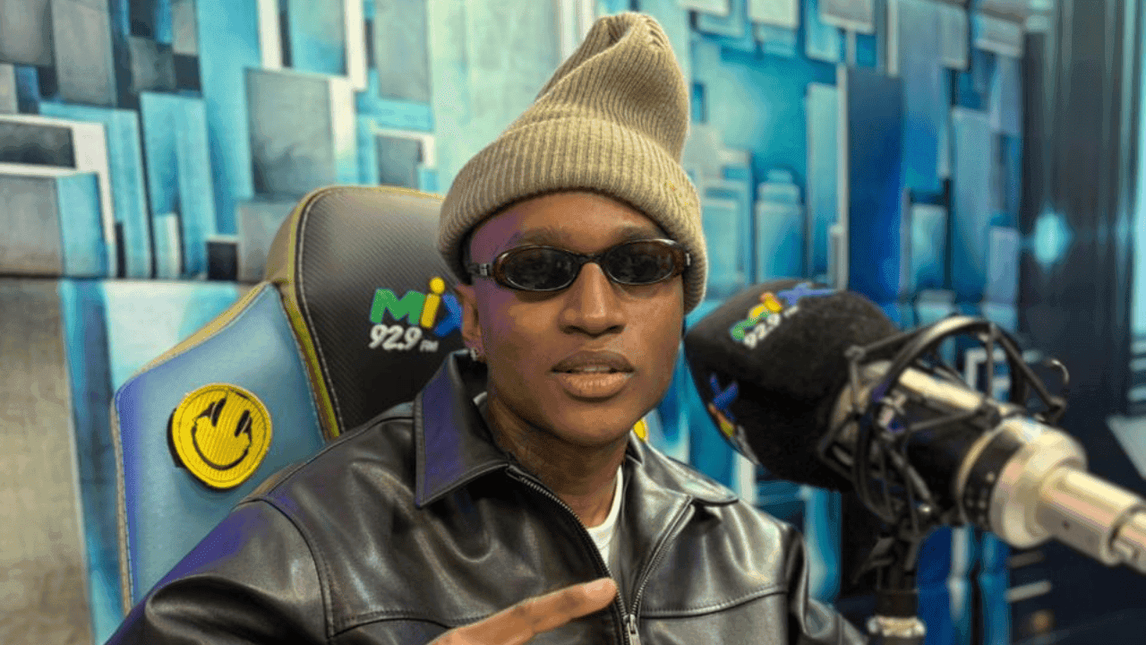 Zaider, cantante cartagenero