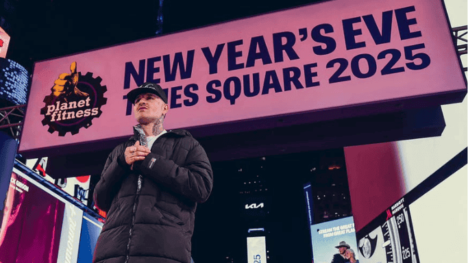 Kapo recibirá el 2025 en el Times Square de Nueva York: "del Cabuyal para el mundo"