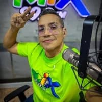 DJ Pájaro en Mix Radio Medellín
