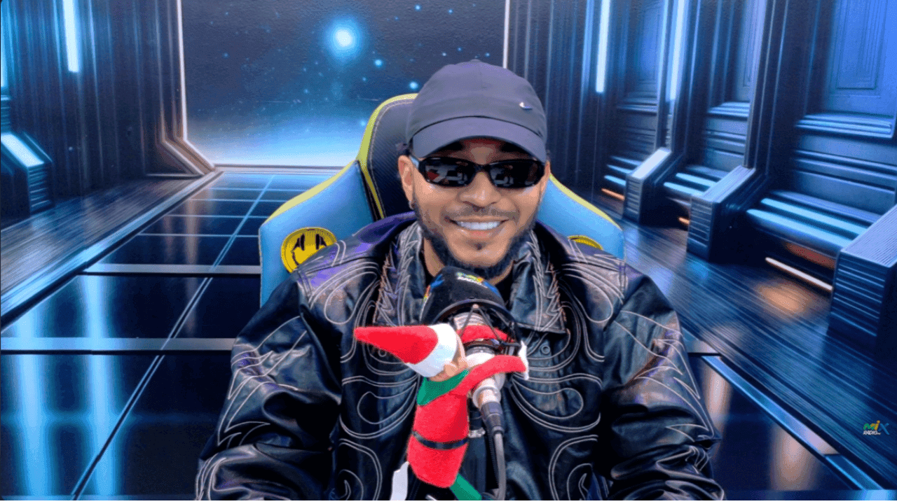 Yo Gangsta, productor colombiano