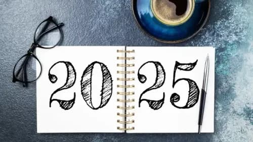 El 2025 es un número cuadrado perfecto, el resultado de multiplicar 45 por sí mismo. 