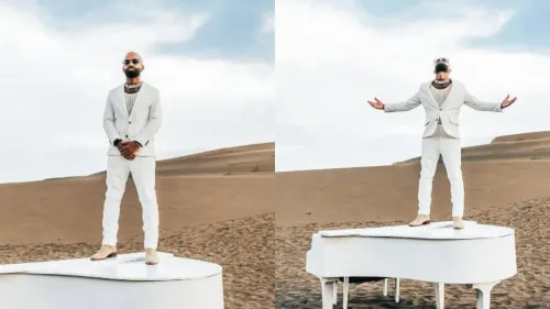 Arcángel abre su corazón en su nueva canción y deja que el alma hable por él