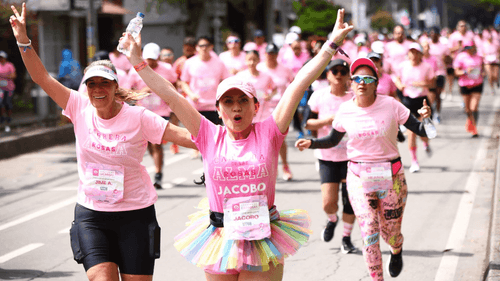 Carrera de las Rosas