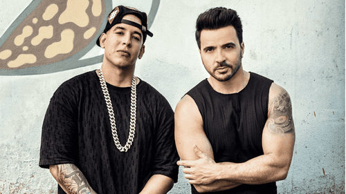 Daddy Yankee y Luis Fonsi