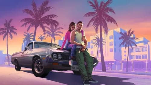 En la foto: Portada de GTA VI