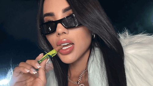 Karina García, modelo e influencer