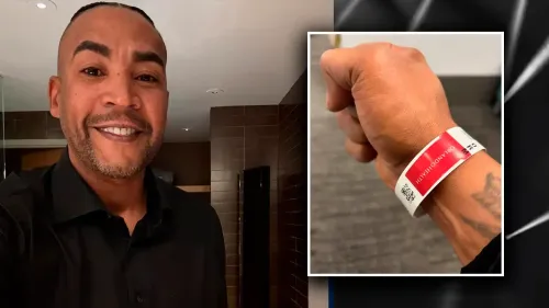 En la foto: Cantante Don Omar