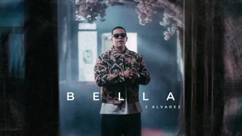 J Álvarez lanza nueva canción.