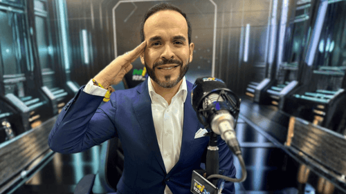 Abelardo de la Espriella, abogado y candidato presidencial