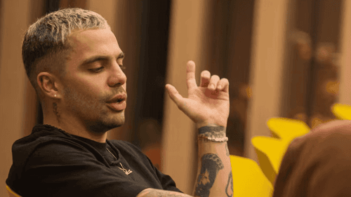 Andrés Altafulla, concursante de La casa de los famosos