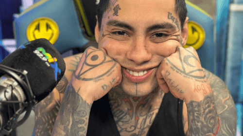 Nicolás Arrieta, influencer colombiano