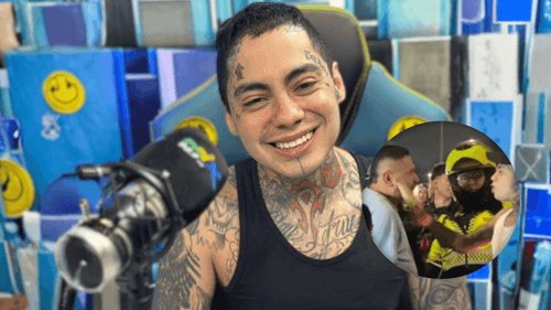 Nicolás Arrieta, influencer colombiano