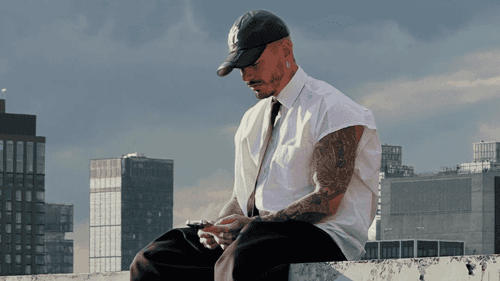 J Balvin, artista colombiano
