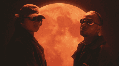 Beéle y Ozuna, artistas urbanos