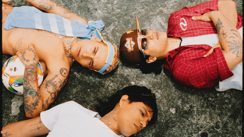 Brokix, trío urbano colombiano