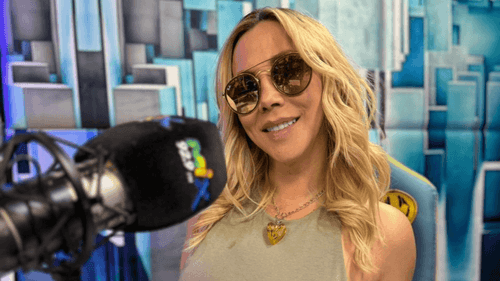 Juliana Casali, exlocutora radial y creadora de contenido para adultos