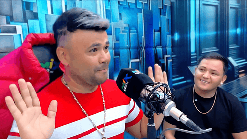 Ciro Quiñonez y Yeison Majé