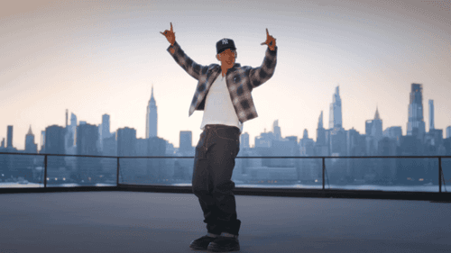 Daddy Yankee, cantante puertorriqueño