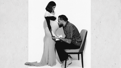 Foto de Raphy Pina y Natti Natasha