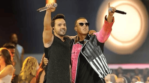 Luis Fonsi y Daddy Yankee