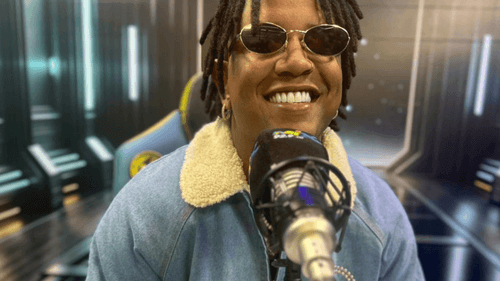 Hamilton, artista colombiano