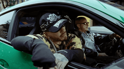 J Balvin y DJ Snake