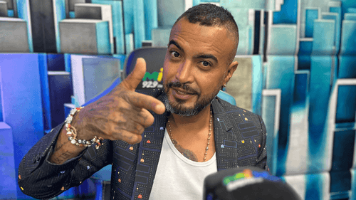 Jhon Álex Castaño, cantante de despecho colombiano