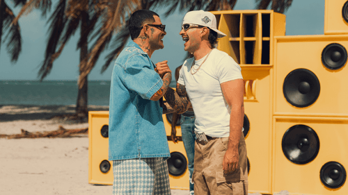 Kapo y Feid