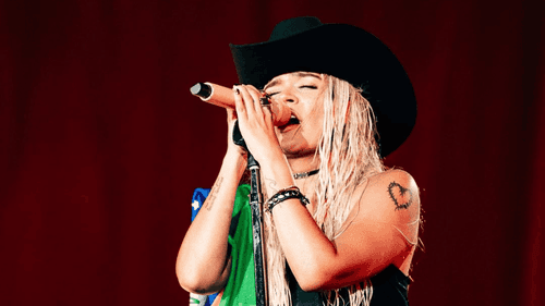 Karol G durante su gira pasada