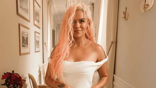 Karol G, cantante colombiana