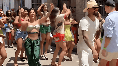 Maluma en Cartagena