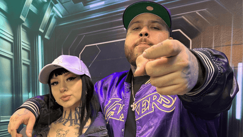 Kei Linch y Totoy el Frío