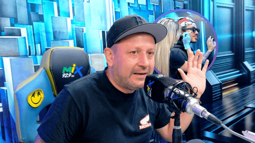 Andrés Matiz, perforador