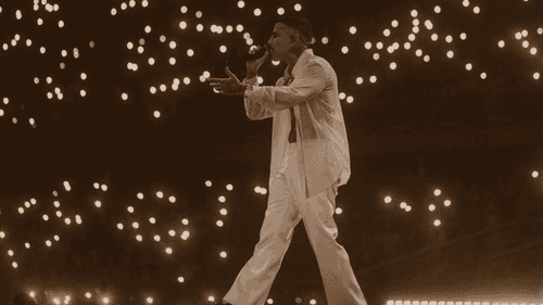 Rauw Alejandro, cantante puertorriqueño