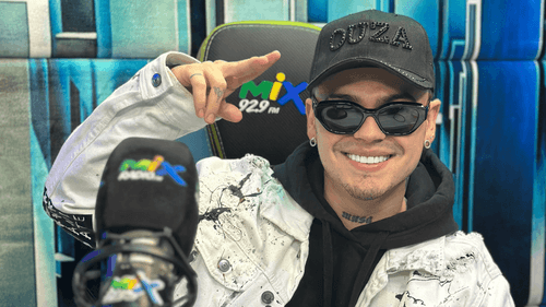 RK, cantante colombiano