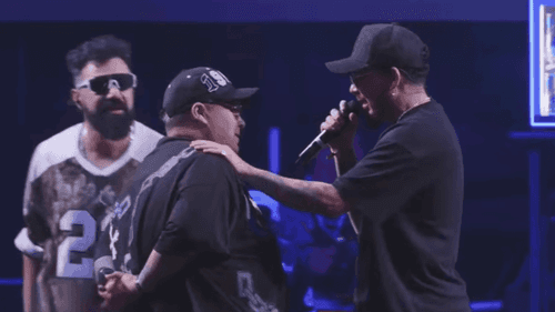 Lokillo versus Johnny Beltrán