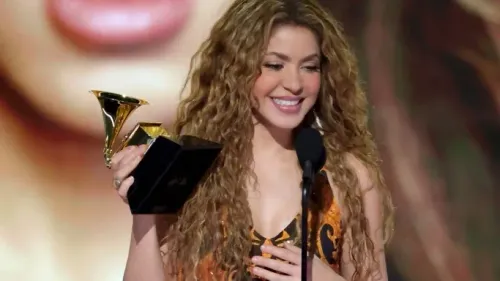 shakira