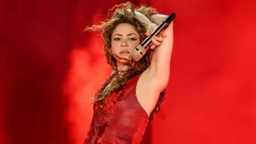 shakira